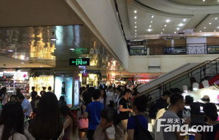 深圳東門太陽百貨商鋪急售 帶租約月入1.2萬，坐享核心商圈高收益