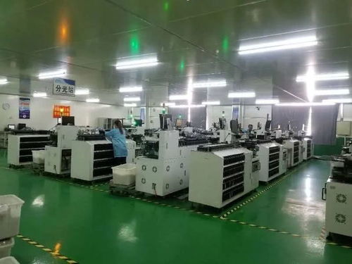 南城電子信息產業 從“芯”出發，以“光“速前行