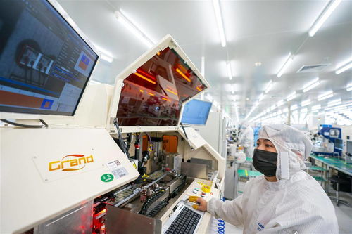 光谷高端光電子產品節前出貨迎熱潮，光電子器件需求旺