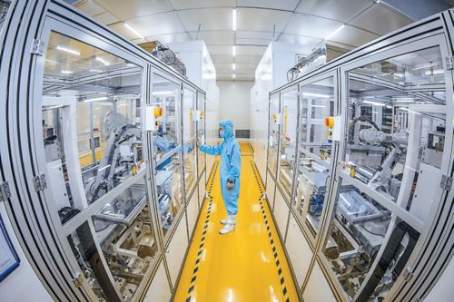 開啟新征程，鹽城十四五開局怎么干？快看光電子器件產業的破局之道