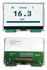 Newhaven Display NHD-C12864A1Z系列數據手冊與光電子器件應用分析